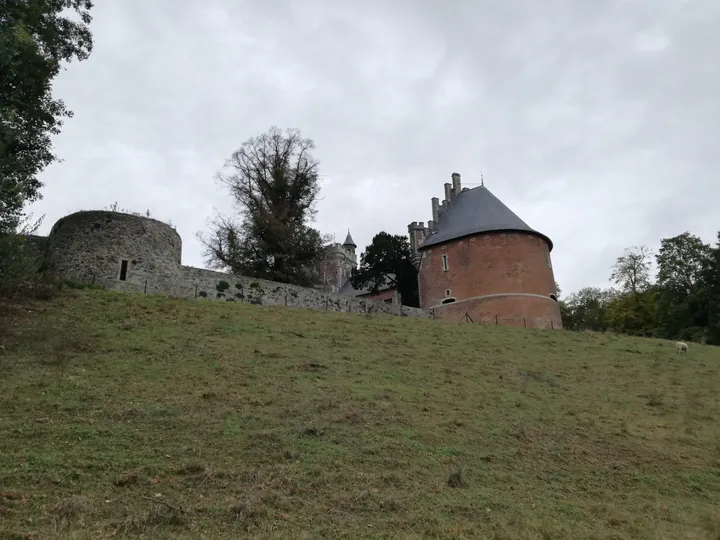 Gaasbeek + Castle of Gaasbeek (Lennik, Belgium)